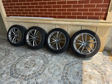 Disk təkərlər: İşlənmiş Disk təkər BMW R 18, 5 Boltlu