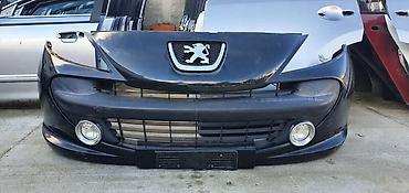 auto tuning oprema: BRANIK ZA PEUGEOT 207 — 1