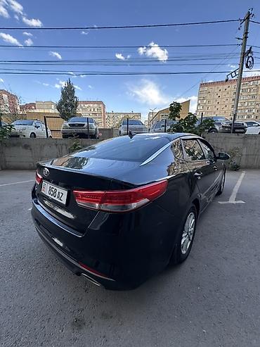 90: Kia K5: 2017 г., 2 л, Автомат, Газ, Седан — 6