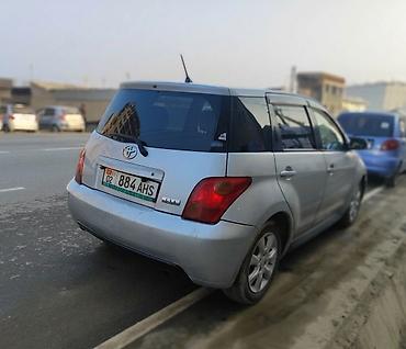 neta x: Toyota Ist: 2003 г., 1.3 л, Автомат, Бензин, Хэтчбэк — 3