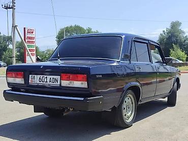e klass: ВАЗ (ЛАДА) 2105: 1988 г., 1.5 л, Механика, Бензин, Седан — 4