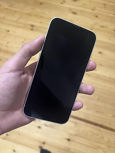 2 el ipad: IPhone 13, 128 GB, Ağ, Face ID — 3