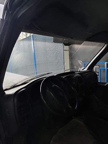 uni v: Ford Transit: 2003 г., 2.5 л, Механика, Дизель, Фургон — 2