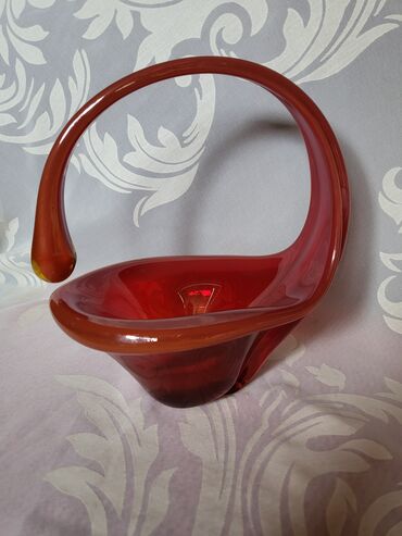 Činije: Korpa Dragan Drobnjak,rucni rad Jugoslavija 70te. Korpa,bombonijera — 5