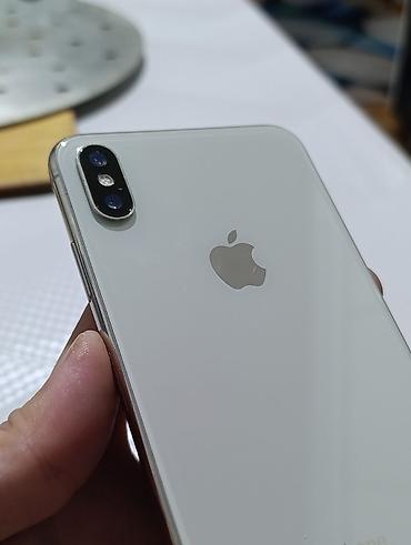 poco s55: IPhone Xs Max, Б/у, 256 ГБ, Серебристый, Защитное стекло, 89 % — 8