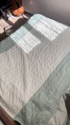 Одеяла и пледы: Покрывало для кровати, Италия, Б/у, Синтепон, Все сезоны — 4