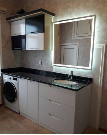 Sifarişlə digər ev mebeli: Ödənişli quraşdırma, Zəmanətli, Kredit yoxdur, Ödənişli çatdırılma — 7