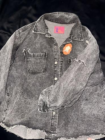 Ветровки: Ветровка, Осень-весна, Турция, С капюшоном, 2XL, L, XL — 29