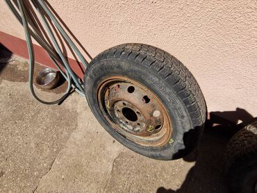 Gume i felne: Guma KAMA 232 - 185/75R16 Lada 2121,21213,21214i Niva br.2. Polovno — 3