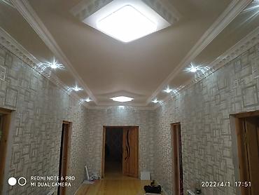 Digər quru inşaat materialları: Gəncədə Malyar işləri təmir işi — 8