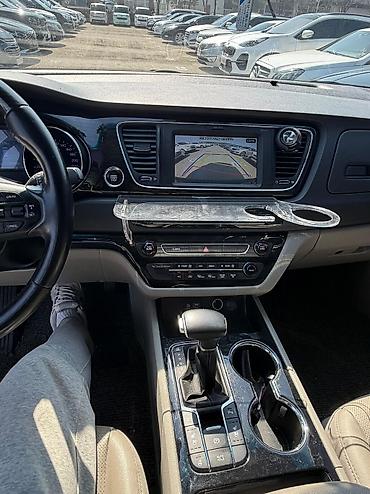 Kia: Kia Carnival: 2020 г., Дизель — 12