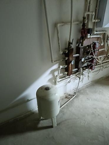 grohe: Услуги Монтажа и разводки сантехники под инсталляцию унитаза и стояка — 9