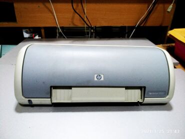 запчасти компьютер: Принтер HP 3535 без блока питания. Без понятия работает или нет. На