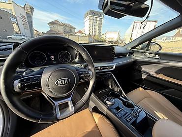 Kia: Kia K5: 2020 г., 2 л, Автомат, Бензин, Седан — 5