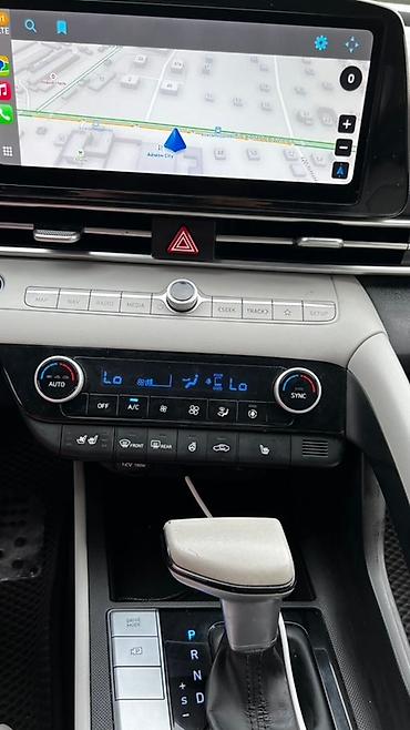 Hyundai: Hyundai Avante: 2021 г., 1.6 л, Автомат, Бензин, Седан — 10