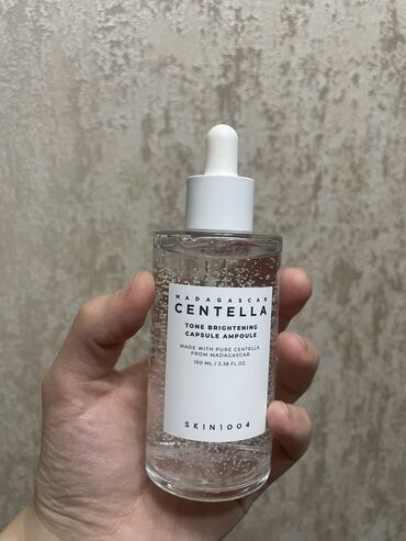 Уход за телом: Centella Tone Brightening Capsule Ampoule | SKIN1004 Покупала