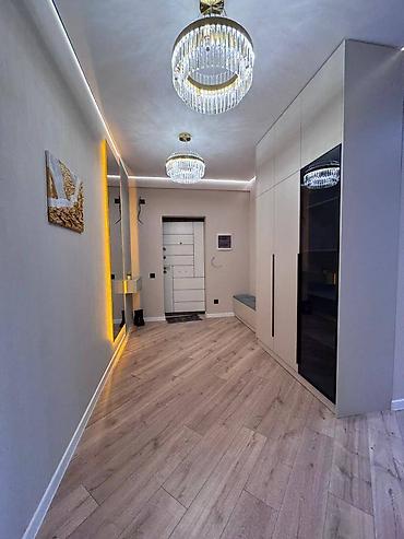 Продажа квартир: 2 комнаты, 61 м², Элитка, 14 этаж, Дизайнерский ремонт — 5