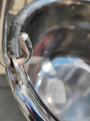 Sve za roštilj: Roštilj Sač Kotlić od INOX PROHROMA op.k.304. Program. ✨ Svi elementi — 7