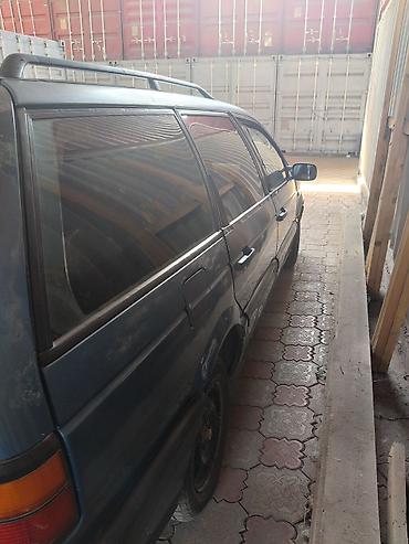 vw sharan: Volkswagen Passat Variant: 1989 г., Механика, Бензин, Универсал — 6