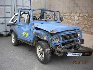 Ostali auto-delovi: Suzuki samurai delovi samo poziv — 11
