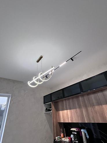 Освещение: Led люстра, 4 и более ламп, Металл — 1