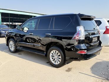 Lexus: Lexus GX: 2019 г., 4.6 л, Автомат, Бензин, Внедорожник — 3