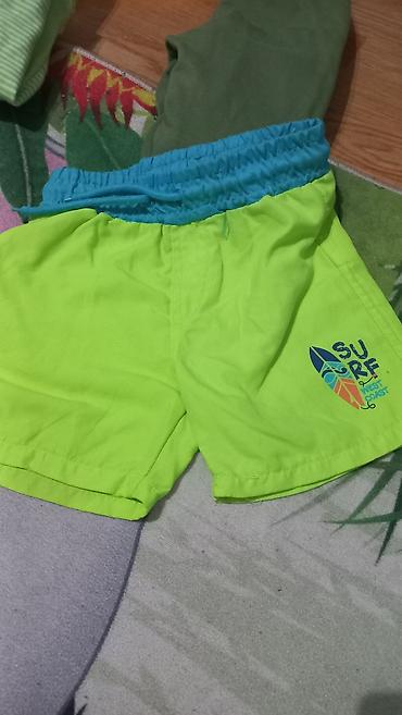Paketi dečije odeće: Komplet dečije letnje garderobe - 3 kratke pantalone/šortsevi: • — 3