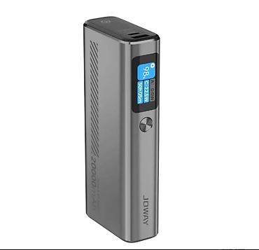 type c: Внешний Аккумулятор Powerbank Joway JP323 20000 Mah Внешний — 2
