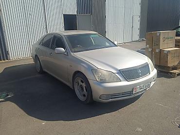 Продажа авто: Toyota Crown: 2004 г., 3 л, Автомат, Бензин, Седан — 2