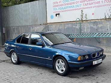 разборка бмв: BMW 5 series: 1992 г., 2.5 л, Механика, Бензин — 2