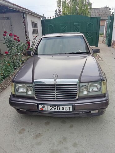 купить мерседес спринтер в европе: Mercedes-Benz W124: 1992 г., 2.3 л, Механика, Бензин, Седан