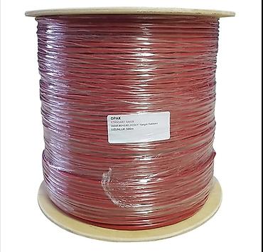 mis caydan: Yeni, Kabel, Mis, Pulsuz çatdırılma, Ödənişli çatdırılma, Rayonlara çatdırılma, Kredit yoxdur — 2