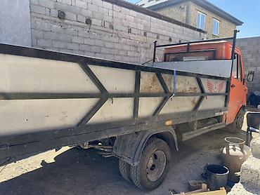 главный тормозной цилиндр: Грузовик, Mercedes-Benz, Стандарт, Б/у — 4