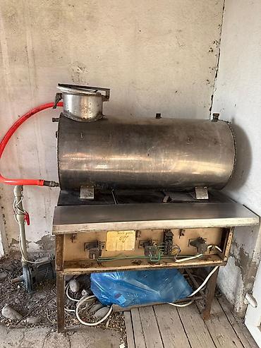 Другое оборудование для пищевой промышленности: Промышленное оборудование для пищевого производства (комплект): 1) — 1