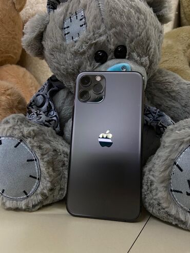 redmi 6 ikinci el: IPhone 11 Pro, 64 GB, Matte Midnight Green