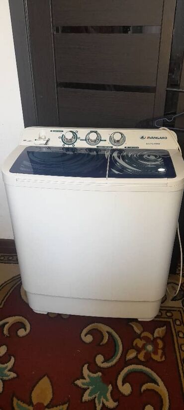 продать бу стиральную машину: Стиральная машина Б/у, До 7 кг
