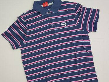 sandały z pomponami na koturnie: Puma, Polo shirt for men, size M at lalafo.pl sandały z pomponami na koturnie: Puma, Polo shirt for men, size M