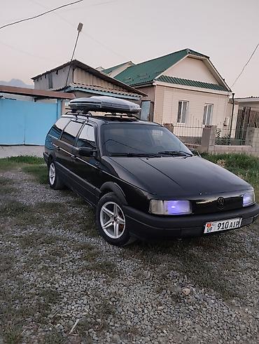 айнек авто: Volkswagen Passat Variant: 1989 г., Универсал — 5