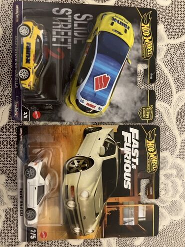 требуются модели для наращивания ресниц: Məhsul: Hot Wheels kolleksiya modelləri – 2 ədəd 1i 15azndir 2sini