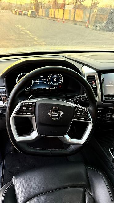 Ssangyong: Ssangyong Rexton: 2021 г., 2.2 л, Автомат, Дизель, Внедорожник — 7