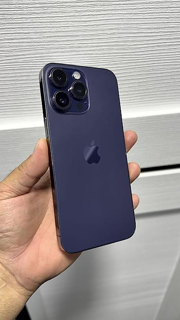 512: 🔥 IPHONE 14 Pro Max 🔥 📱 Оригинальный APPLE 🧠 Память: 512 GB 📶 — 4
