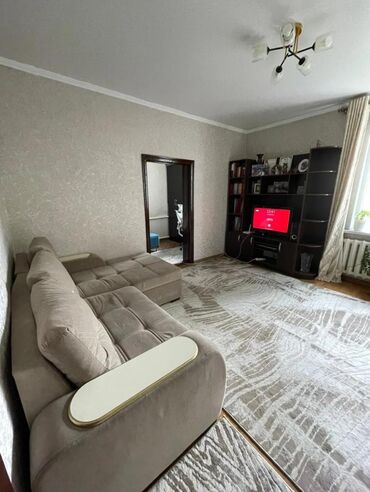 панельные дома в бишкеке: Дом, 90 м², 4 комнаты, Агентство недвижимости, Евроремонт