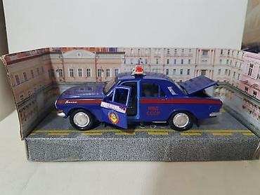 İncəsənət və kolleksiyalar: TexnoPark “Klassika” və Play Smart Fast Wheels kolleksion metal — 4