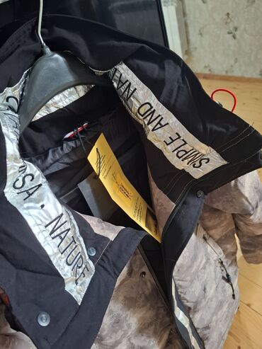 cins pencekler 2022: Kurtka, Bolonka, Qış, 2XL