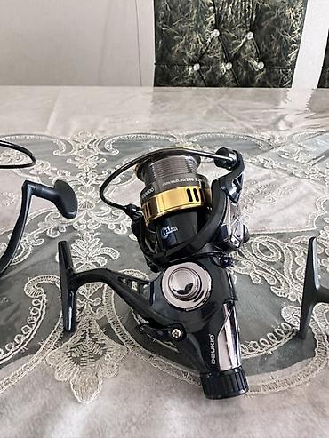 baliq: Kaida Laser 8000 surf katuska ideal veziyyetde hec bir problemi yoxdur — 5