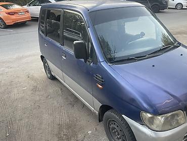 китайский бусик: Daihatsu Move: 2002 г., 1 л, Механика, Бензин — 4