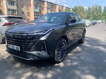 byd e1: Changan : 2025 г., 1.5 л, Робот, Бензин, Кроссовер — 2
