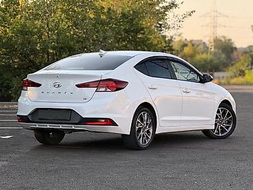 dongfeng aeolus e70: Hyundai Avante: 2019 г., 1.6 л, Вариатор, Бензин, Седан — 6