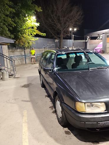 пасат б2: Volkswagen Passat: 1991 г., 1.8 л, Механика, Универсал — 1