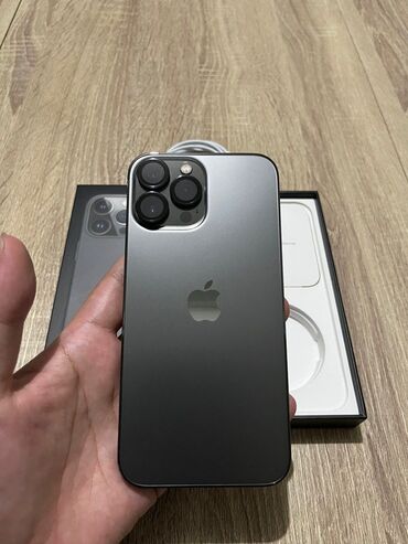 iphone 16 pro max 128 gb qiymeti: IPhone 13 Pro, 128 GB, Alpine Green, Zəmanət, Face ID, Sənədlərlə